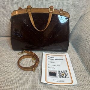 Louis Vuitton Brea Shoulder Bag